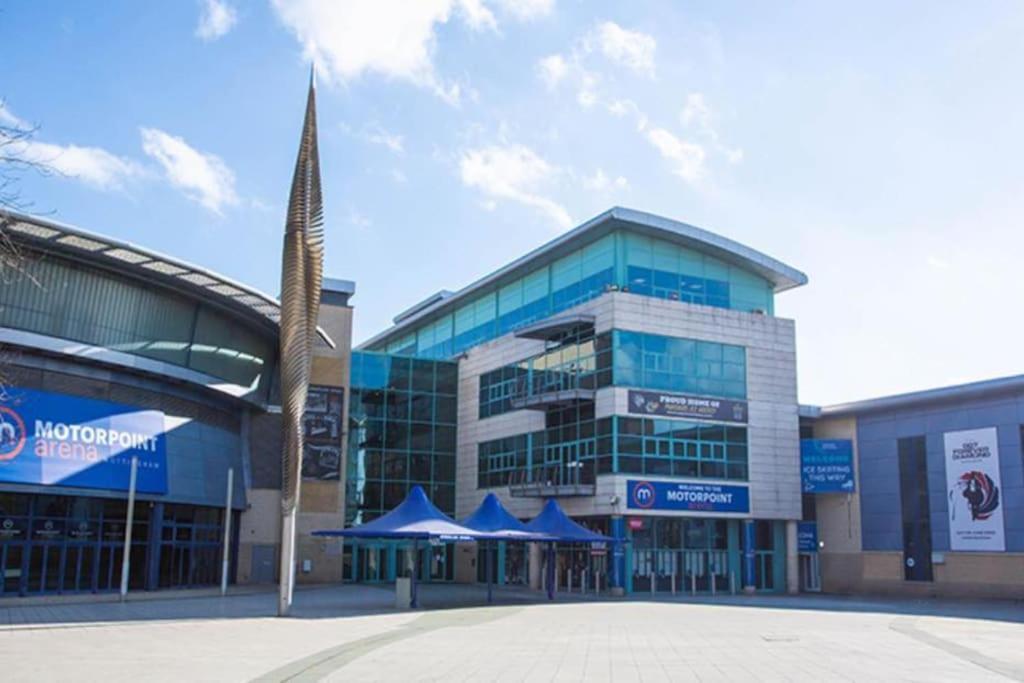 67,2 Colwick Road Ng2 4Al Nottingham Exterior foto